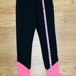 Adidas  black and pink leggings tight  Photo 1