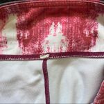 Alo Yoga  Crop Pink Brushes Photo 2