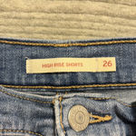 Levi Strauss & CO. Levi’s High Rise Shorts  Photo 2