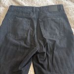 ZARA  straight leg jeans Photo 2