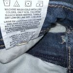 Lee Lower On Waist Bootcut Womens Denim Blue Jeans Size 14 M Stretch Midrise Photo 6