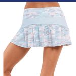 LUCKY IN LOVE UNDERCOVER LOVE SKIRT size L Blue Size L Photo 2