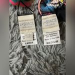 l*space L Women’s Skinnie Minnie 2 Piece Bikini Top Medium & Bottoms Large EUC Photo 2