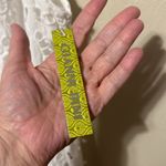 Gianni Bini  Ivory Eyelet‎ Halter Dress Size 0 NWT Photo 5