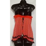 Hot Kiss  Valentine Chemise Size OSFM Photo 6