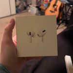 Apple Air Pod Pros Photo 1