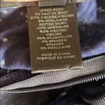 Marc by Marc Jacobs Alicia blue ponte knit dress size XS Photo 8