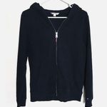 Tommy Hilfiger Essential Hoodie in Midnight Navy Med Photo 0