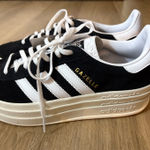 Adidas  Gazelle Bold Women’s Originals Shoes Photo 0