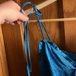 ZARA NWOT  spaghetti strap slip dress - size large Photo 1