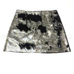 Free People  Camouflage Sequin Mini Skirt Photo 1
