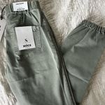 Lime Lush Mica Denim Joggers Jeans Photo 3