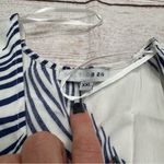 Baltic Born  Corinth Maxi Dress White Blue Size XXL Photo 7