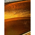 Gucci Authentic Metallic Gold Horsebit Platform Heels size 9.5 Photo 4