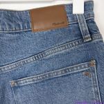 Madewell NWOT High-Rise Slim Boyjean in Neal Wash: TENCEL™ Denim, 27 Photo 11