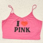 SheIn  Black Halter Top and Pink Crop Top Bundle Photo 1