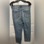 Ella Moss  Women's Medium Wash High Waist Straight Leg Jeans Size 29 Photo 1