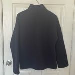 Workshop Republic Clothing  Navy Blue Fleece - M Photo 2