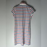 Vineyard Vines  Polo Knit Striped Dress Red/White/Blue Patriotic XS Photo 1