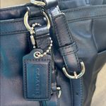 Coach  Vintage Y2k Gallery Signature East West Leather bag and wallet set F17721 Photo 4