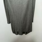 Adam Lippes  cowl neck sweater dress cashmere blend Photo 3