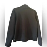 Zella  3/4 zip black jacket Photo 1