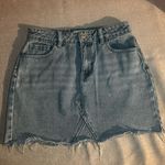 PacSun  Jean Skirt Photo 0