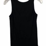 Disney NEW Mickey Mouse Black Tank Top Size 7/9 S Photo 1