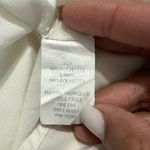 Amanda Uprichard Gimlet Romper Women's Large Ivory Ruffled Sleeveless RTR Photo 5