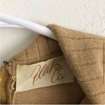 Vintage 70s Belted Sweater Dress Size M Photo 3