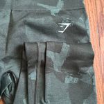 Gymshark Adapt  Seamless Camo Leggings Green Photo 3