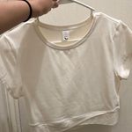 Old Navy Crop Active Shirt Photo 0