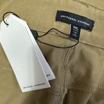 Universal Standard  Tan Straight Leg Ponte Pants Size 3XL‎ / 34-36 NWT Photo 5