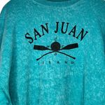 Vintage Sunshirts San Juan Sweatshirt Size L Photo 1