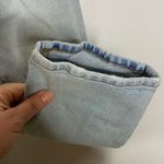 Madewell  mid-rise classic straight 24tall‎ Photo 2