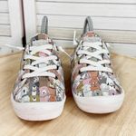 Bobs Skechers Beach Bingo Dog House Party Bobs for Dogs Casual Sneakers 7.5 Tan Photo 1