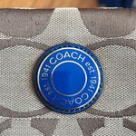 Coach Signature Crossbody Bag Photo 14