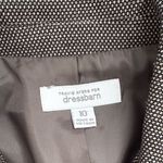 Dress Barn  Travis Ayer’s Boxy Cropped Blazer Photo 5