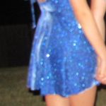 B Darlin Dress Photo 4