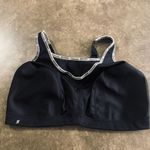 Glamorise Full Figure No Bounce  Camisole Wirefree Back Close Sports Bra #1066 Photo 8