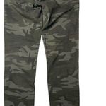 Levi Strauss & CO. Womens Levi's 711 Skinny Green Camo Stretch Ankle Denim Jeans Size 28 Photo 4