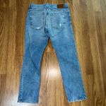 ZARA Super Cool  Ripped Ankle Jean! Photo 4