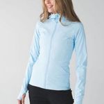 Lululemon Pale Blue Jacket Photo 0