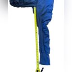 NWOT Free People Movement Small Hot Shot Shirred Pants Blue Photo 2