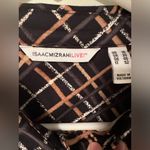 Isaac Mizrahi  live! NWT trench coat jacket dress with tie Photo 2