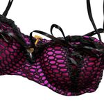 Beach Bunny  Love Her Madly Padded Bikini Top Photo 1