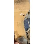 Nina Cracked Gold Leather Strappy Slingback Sandals - Size 9 Photo 7