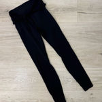 Lululemon  Black Wrap Waist Align Pant 28" Photo 0