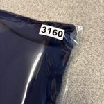 FIGS  Womens Alva Navy Blue Tapered Scrub‎ Pants Sz Large NWT Photo 10