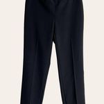 Up! Palermo Slim Black Ankle Pants Size 4 Photo 2